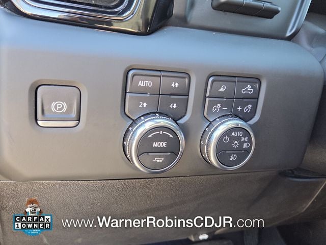 2024 GMC Sierra 1500 AT4 Crew Cab 4WD