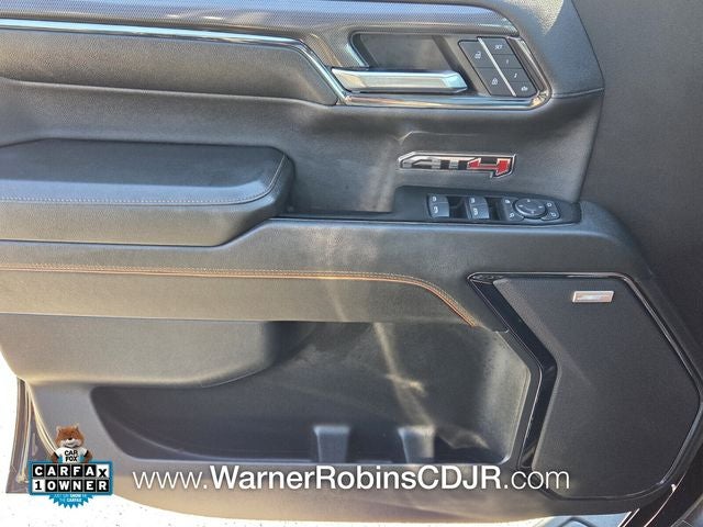 2024 GMC Sierra 1500 AT4 Crew Cab 4WD