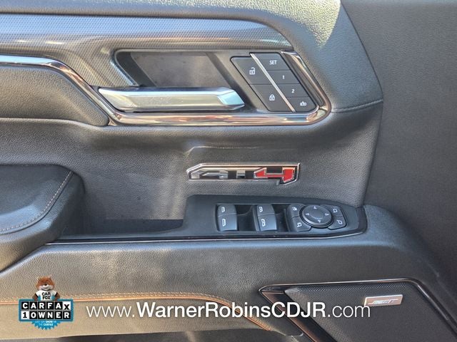 2024 GMC Sierra 1500 AT4 Crew Cab 4WD