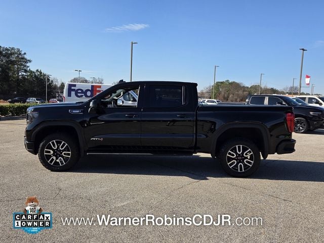 2024 GMC Sierra 1500 AT4 Crew Cab 4WD