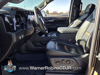 2024 GMC Sierra 1500 AT4 Crew Cab 4WD