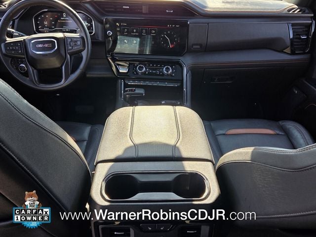 2024 GMC Sierra 1500 AT4 Crew Cab 4WD