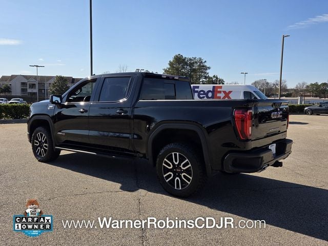 2024 GMC Sierra 1500 AT4 Crew Cab 4WD