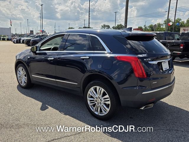 2017 Cadillac XT5 Premium Luxury