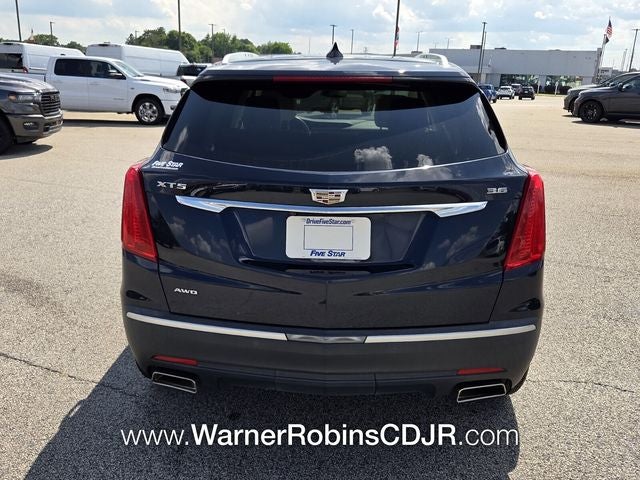 2017 Cadillac XT5 Premium Luxury