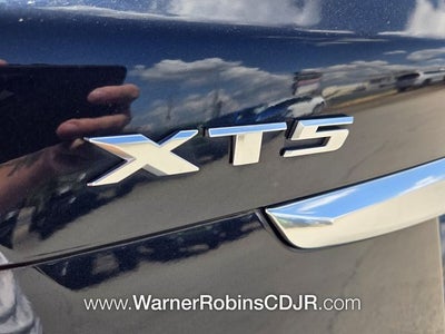 2017 Cadillac XT5 Premium Luxury