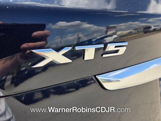 2017 Cadillac XT5 Premium Luxury