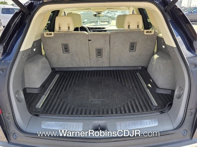 2017 Cadillac XT5 Premium Luxury