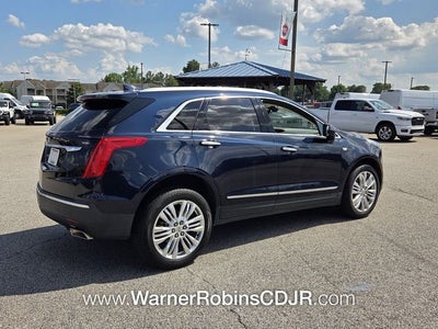2017 Cadillac XT5 Premium Luxury