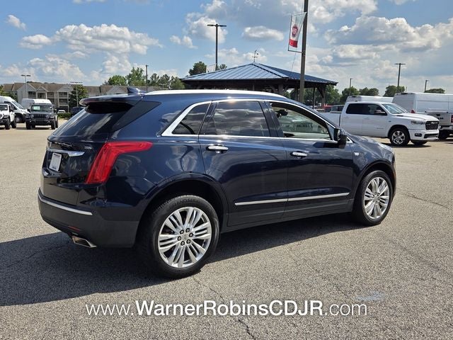 2017 Cadillac XT5 Premium Luxury