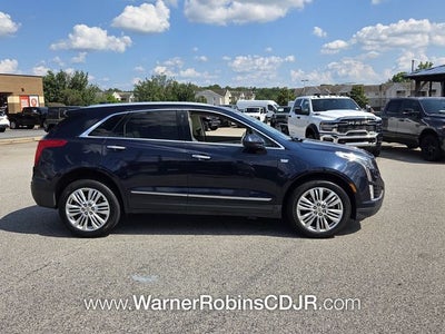 2017 Cadillac XT5 Premium Luxury