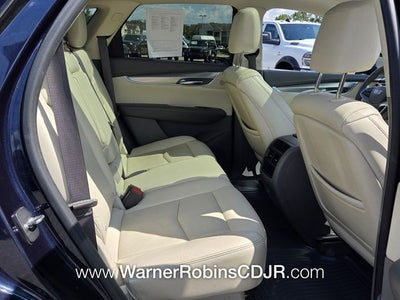 2017 Cadillac XT5 Premium Luxury