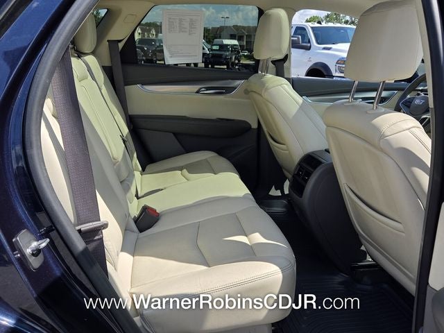 2017 Cadillac XT5 Premium Luxury