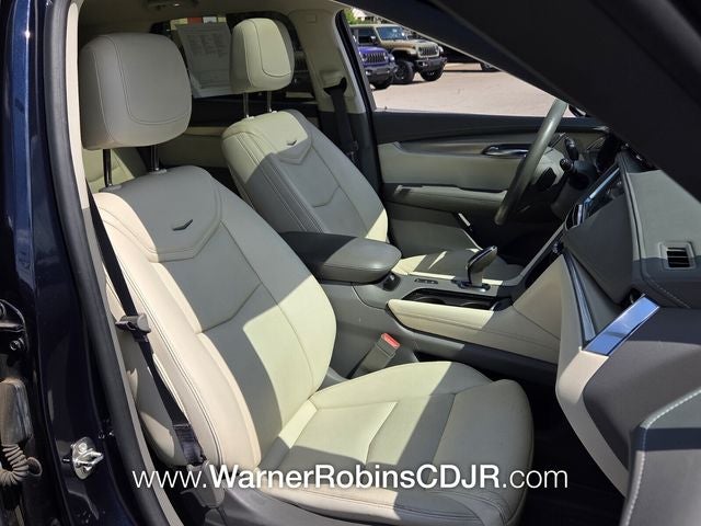 2017 Cadillac XT5 Premium Luxury