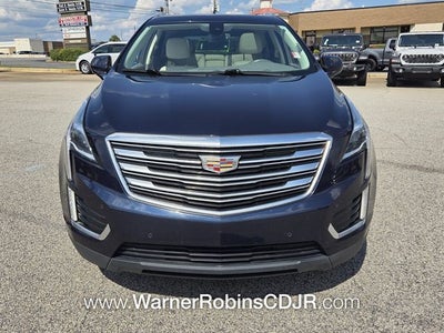 2017 Cadillac XT5 Premium Luxury