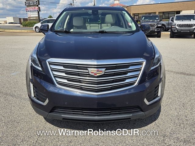 2017 Cadillac XT5 Premium Luxury