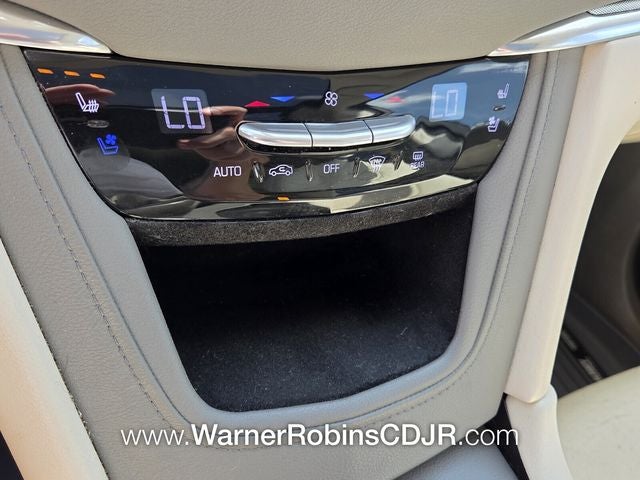 2017 Cadillac XT5 Premium Luxury