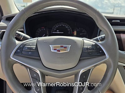 2017 Cadillac XT5 Premium Luxury
