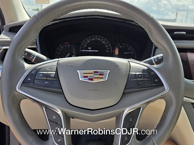 2017 Cadillac XT5 Premium Luxury