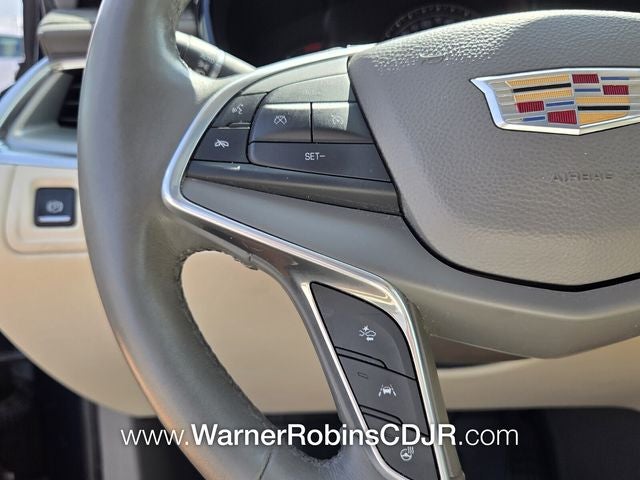 2017 Cadillac XT5 Premium Luxury