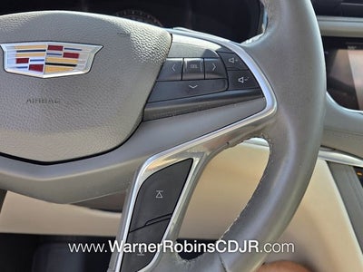2017 Cadillac XT5 Premium Luxury