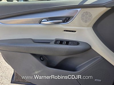 2017 Cadillac XT5 Premium Luxury