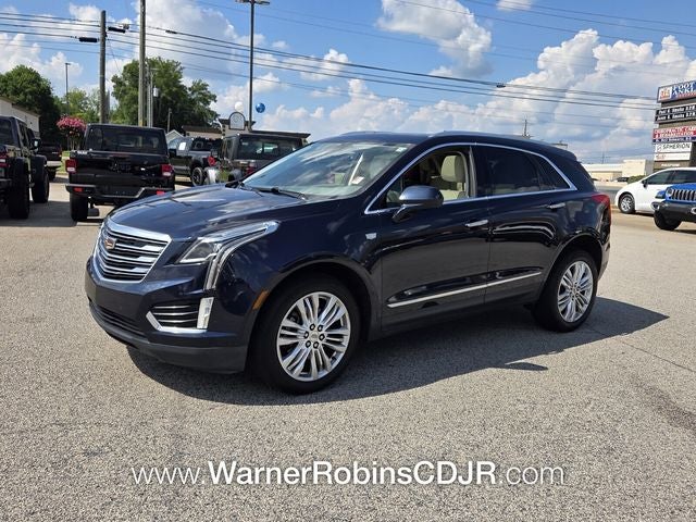 2017 Cadillac XT5 Premium Luxury