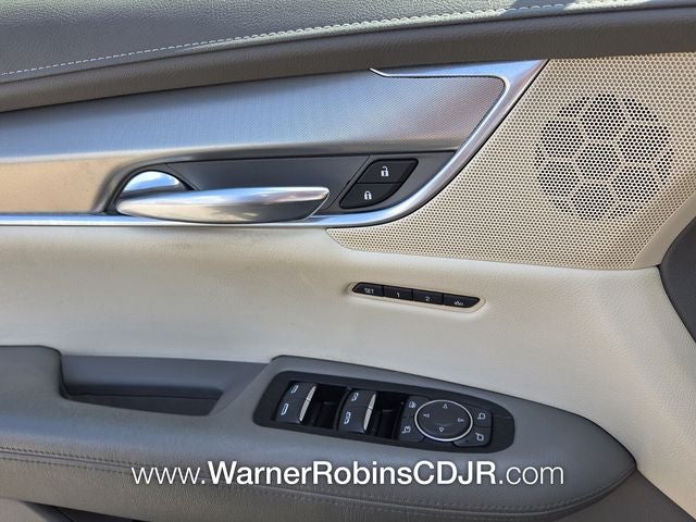 2017 Cadillac XT5 Premium Luxury