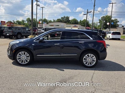 2017 Cadillac XT5 Premium Luxury