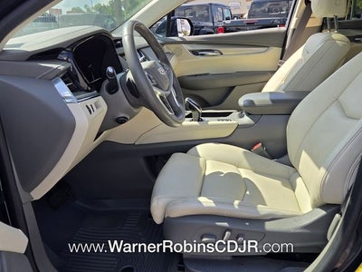 2017 Cadillac XT5 Premium Luxury