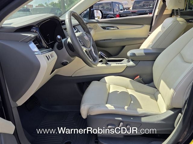 2017 Cadillac XT5 Premium Luxury