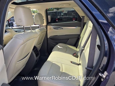 2017 Cadillac XT5 Premium Luxury