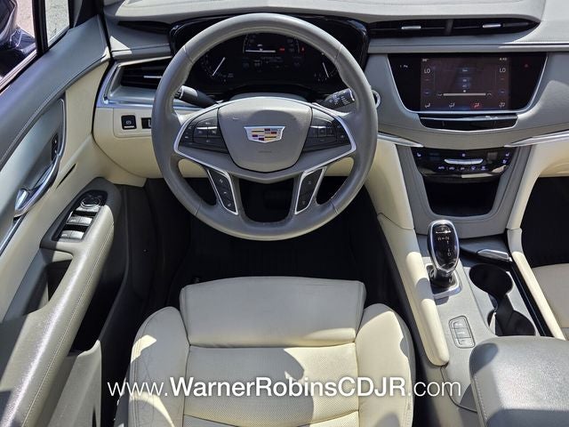 2017 Cadillac XT5 Premium Luxury
