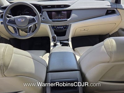 2017 Cadillac XT5 Premium Luxury