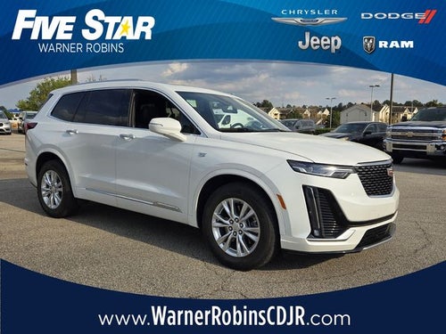 2024 Cadillac XT6 Luxury