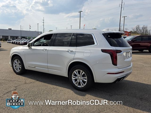2024 Cadillac XT6 Luxury