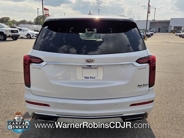 2024 Cadillac XT6 Luxury