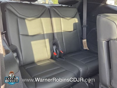 2024 Cadillac XT6 Luxury