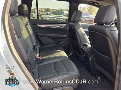 2024 Cadillac XT6 Luxury