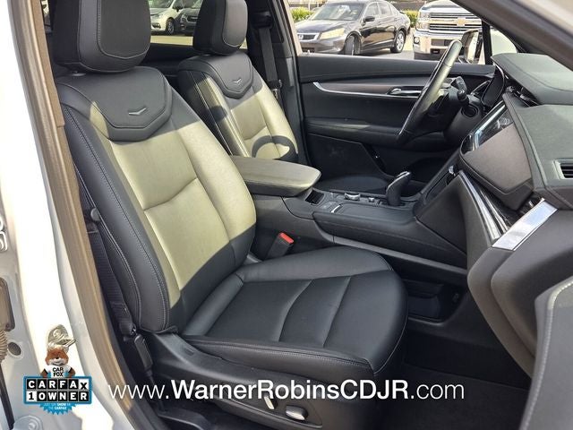 2024 Cadillac XT6 Luxury