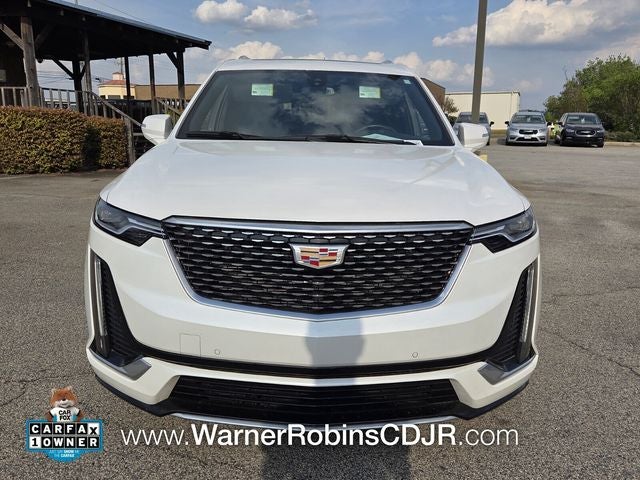 2024 Cadillac XT6 Luxury