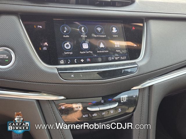 2024 Cadillac XT6 Luxury