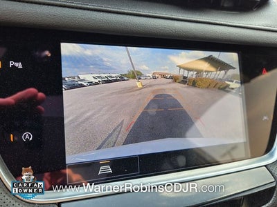 2024 Cadillac XT6 Luxury