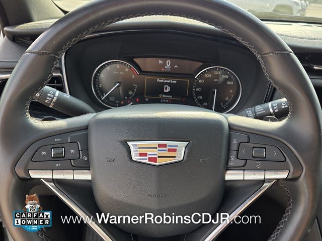 2024 Cadillac XT6 Luxury