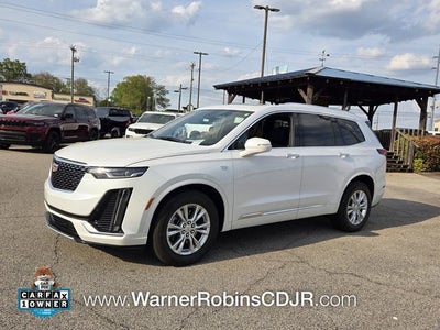 2024 Cadillac XT6 Luxury