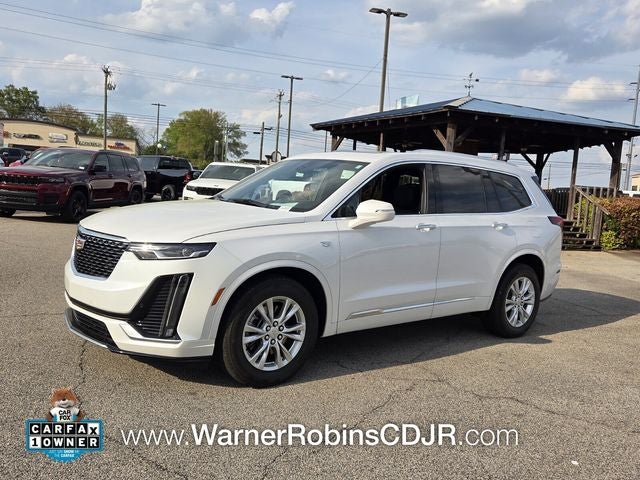 2024 Cadillac XT6 Luxury