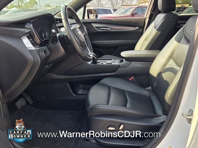 2024 Cadillac XT6 Luxury