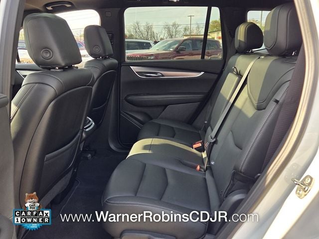 2024 Cadillac XT6 Luxury