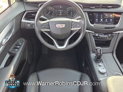 2024 Cadillac XT6 Luxury