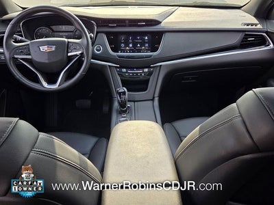 2024 Cadillac XT6 Luxury